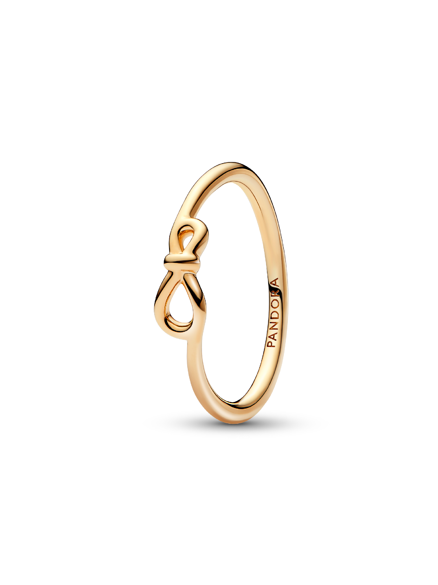 Unendlichkeitsknoten Ring