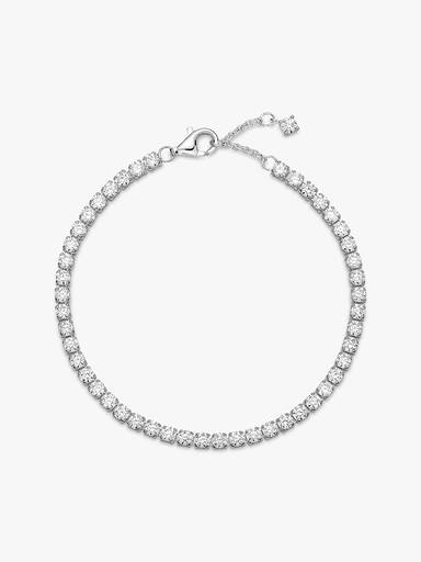 Funkelndes Tennisarmband