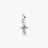 Pandora ME Funkelndes Kreuz Mini-Charm-Anhänger Pandora ME Funkelndes Kreuz Mini-Charm-Anhänger