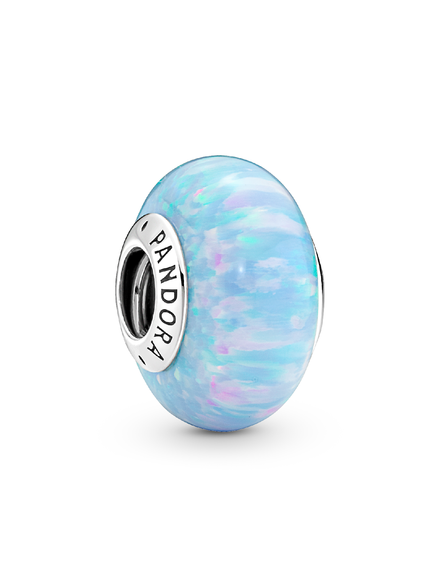Schillernd Ozeanblaues Charm