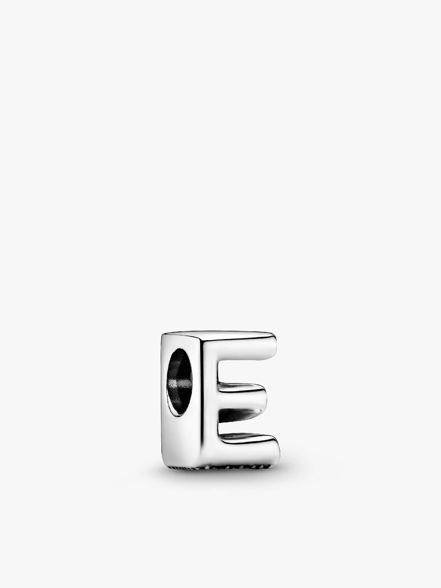 Buchstabe E Alphabet-Charm