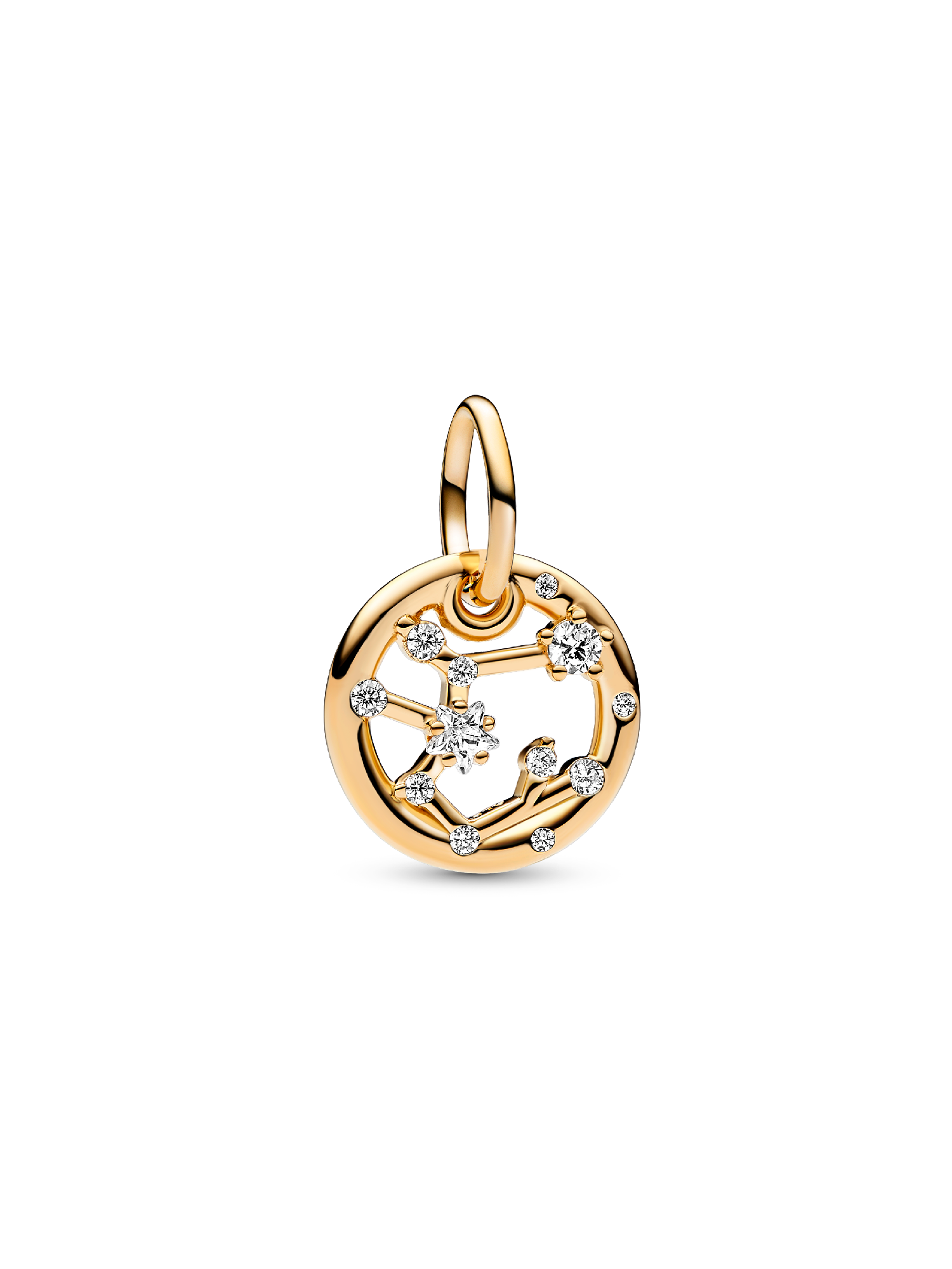 Sternzeichen Schütze Charm-Anhänger