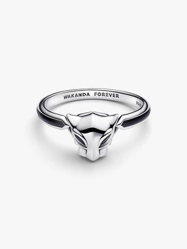 Marvel Black Panther Ring