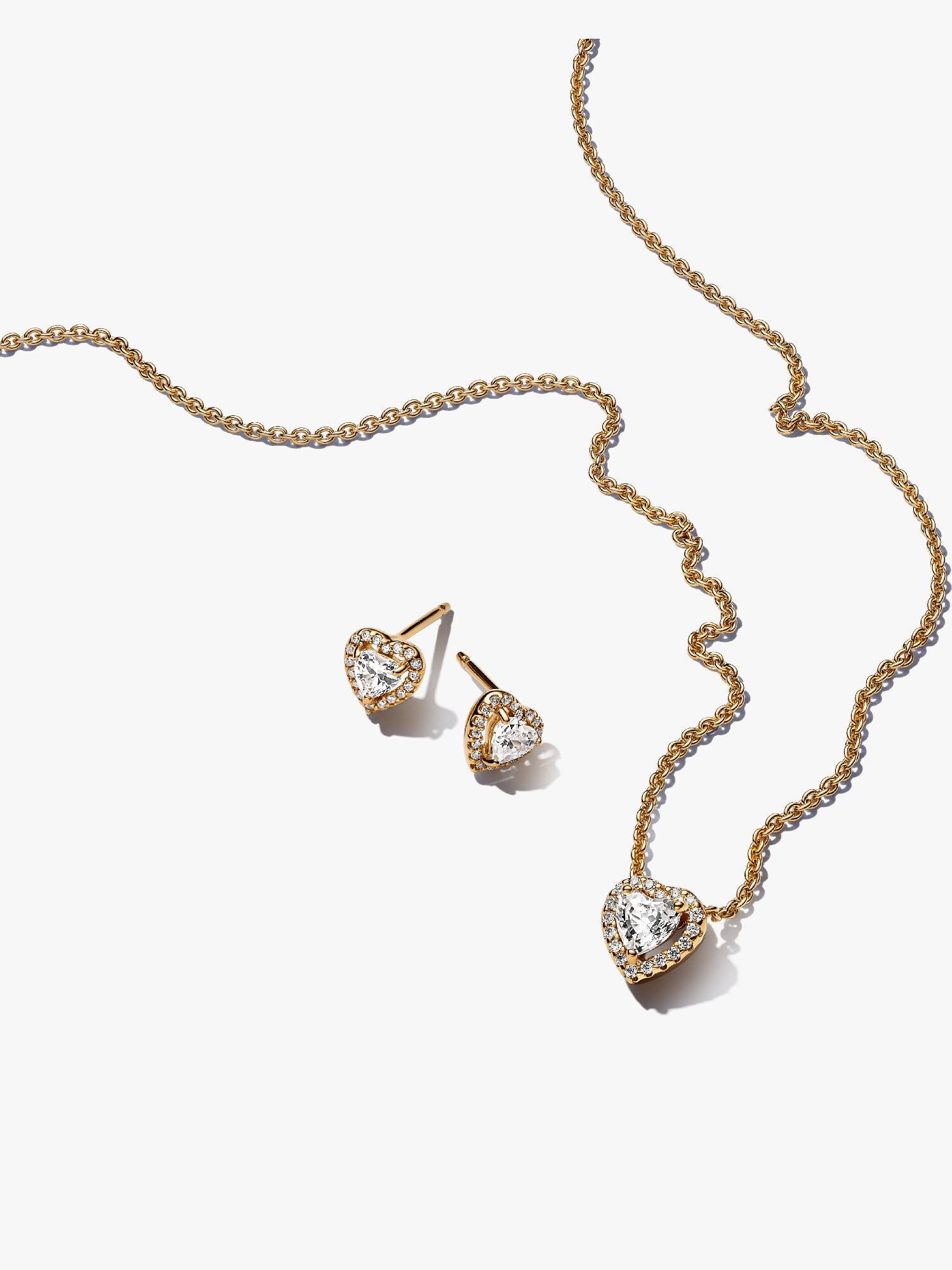 Schmuckset Goldschatz
