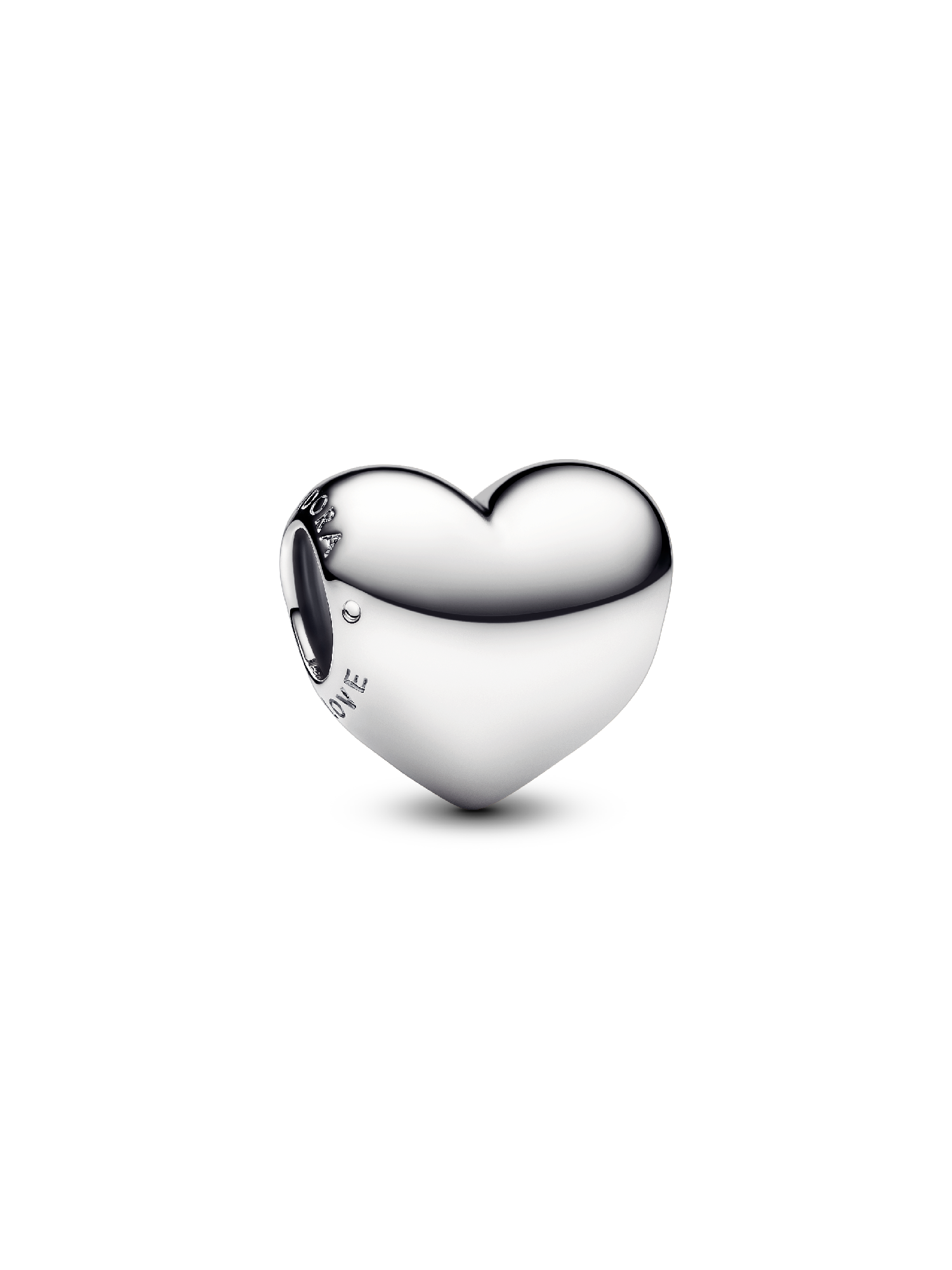 Be Love Gravierbares Herz Charm
