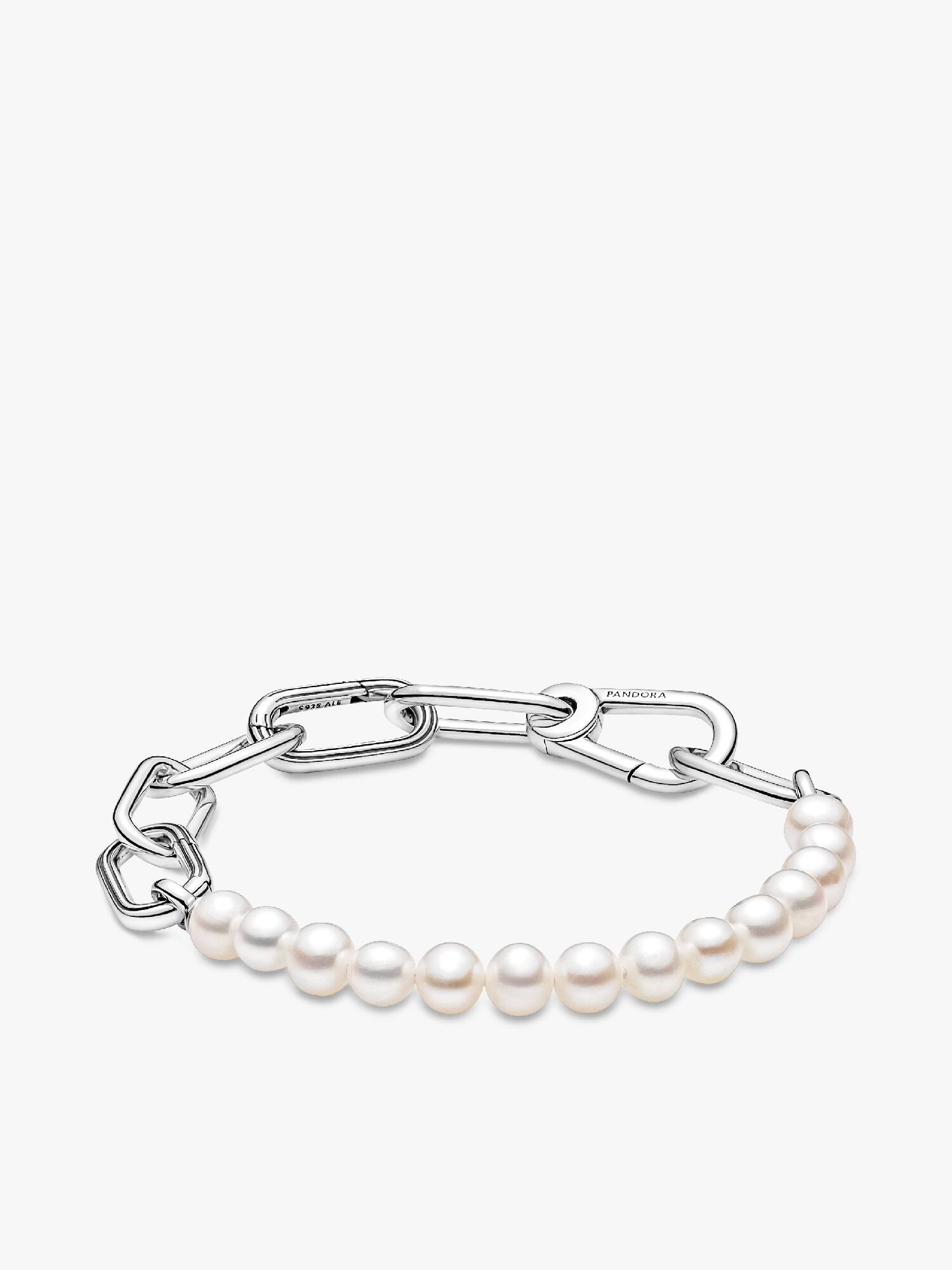 Pandora ME Behandelte Süßwasserzuchtperlen Armband