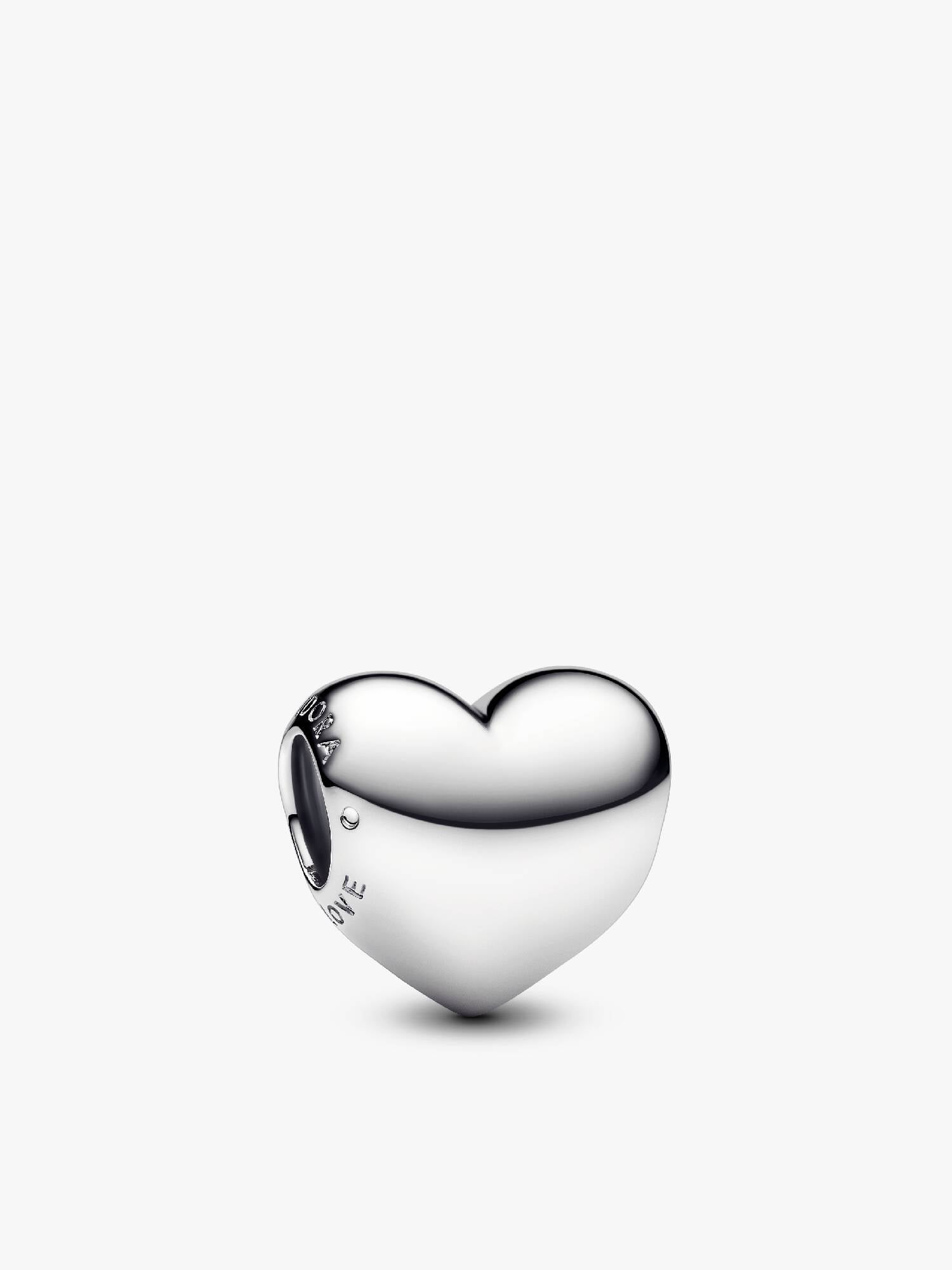 Be Love Gravierbares Herz Charm