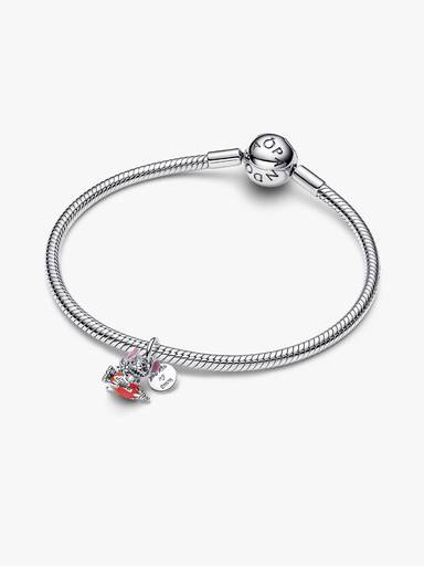 Disney Stitch Raketenschiff Charm-Anhänger