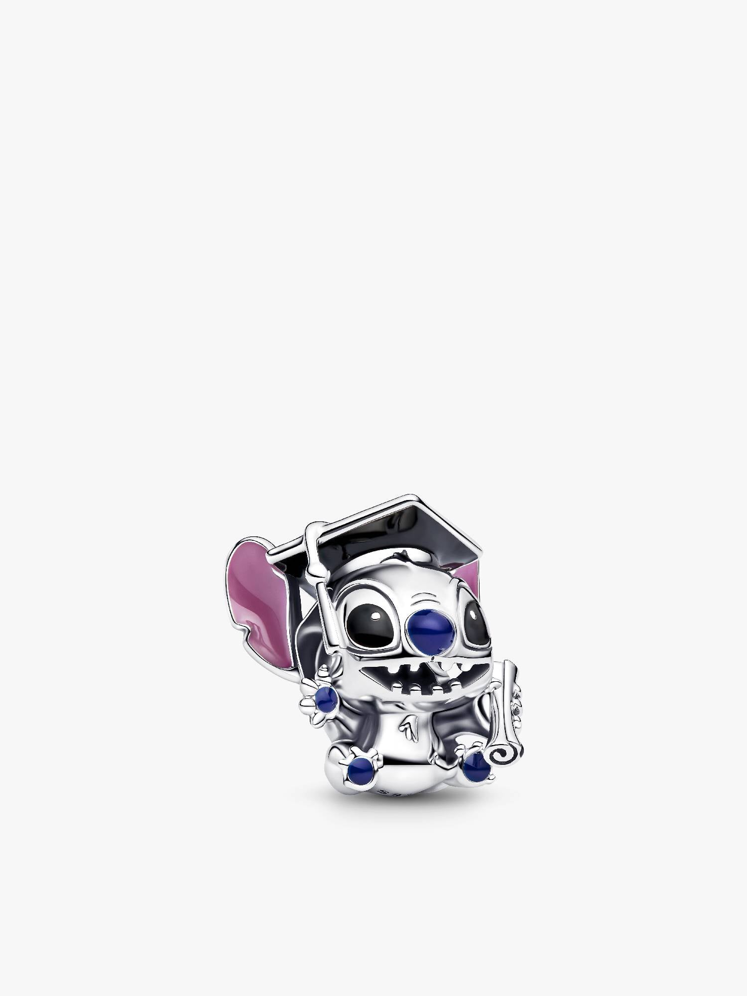 Disney Stitch Abschluss 2026 Charm