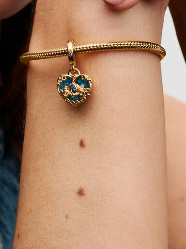 Moments Schlangen-Gliederarmband