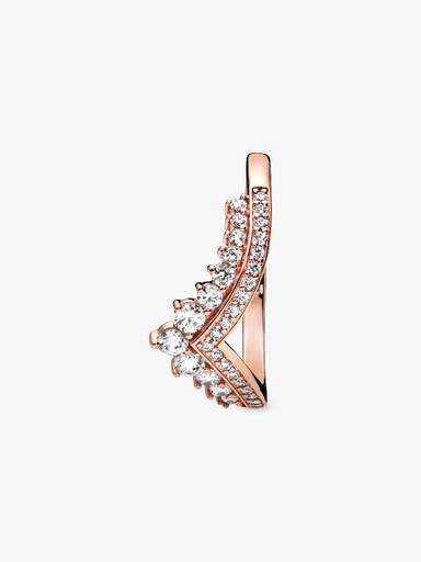 Prinzessin-Wishbone Ring