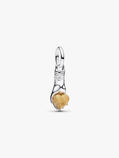 Pat McGrath The Hand of Love Mixed-Metall Charm-Anhänger