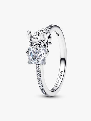 Disney Stitch & Stein Ring