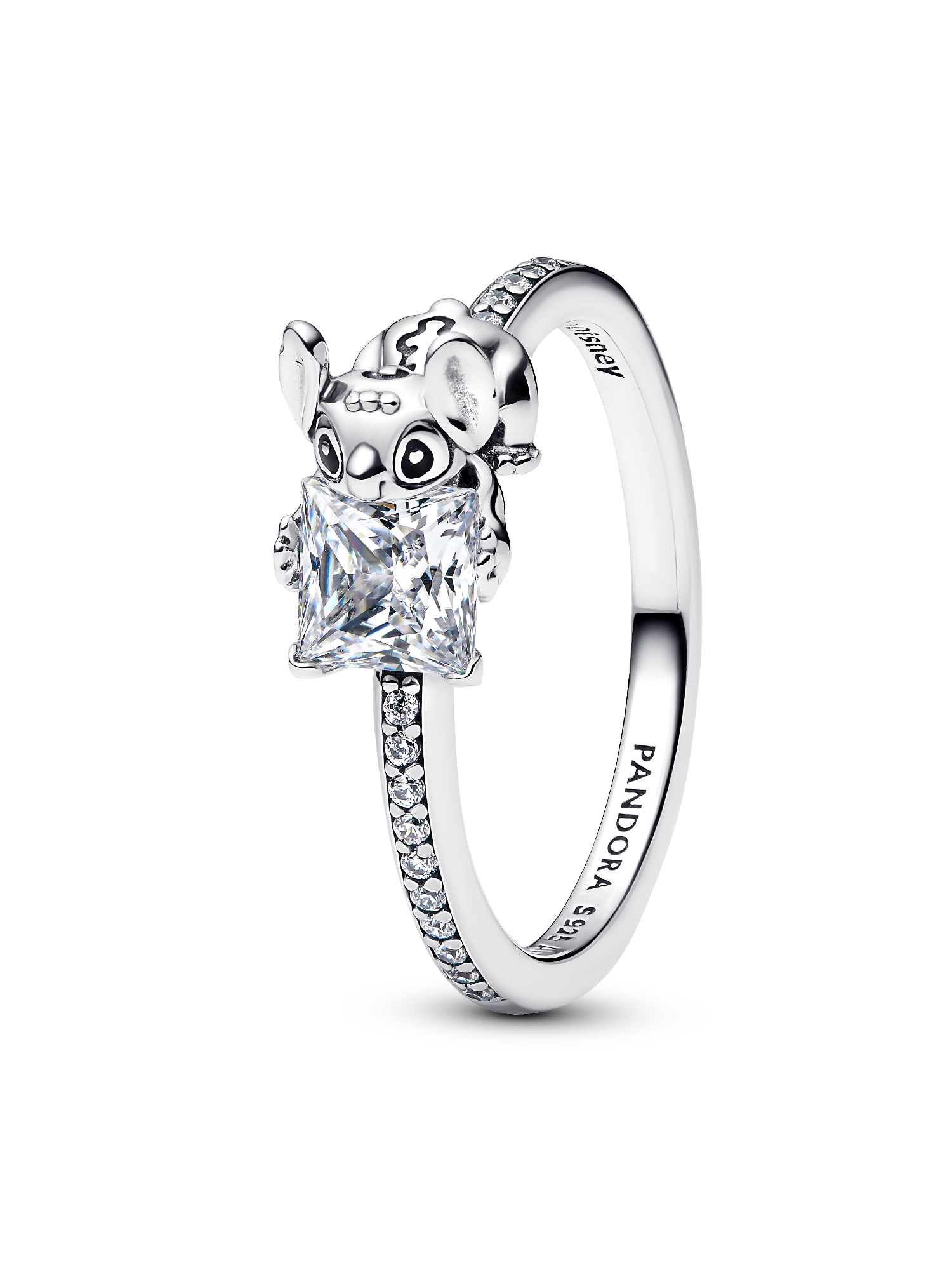 Disney Stitch & Stein Ring