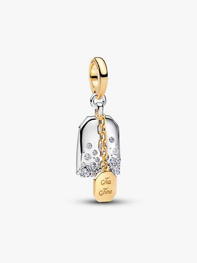 Bridgerton Teebeutel Charm-Anhänger