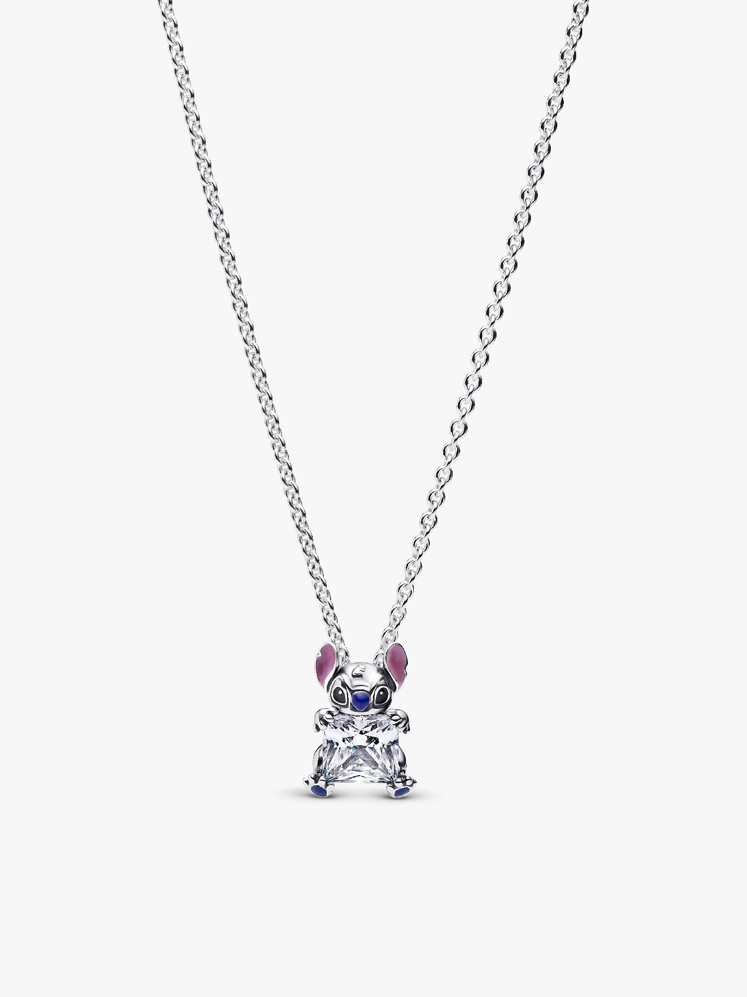 Disney Stitch Collier-Halskette