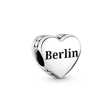 Berlin Herz Charm