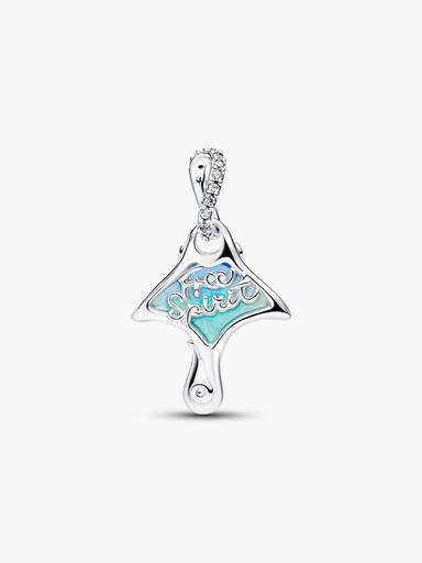 Mantarochen Charm-Anhänger