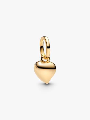 Herz Mini-Charm-Anhänger