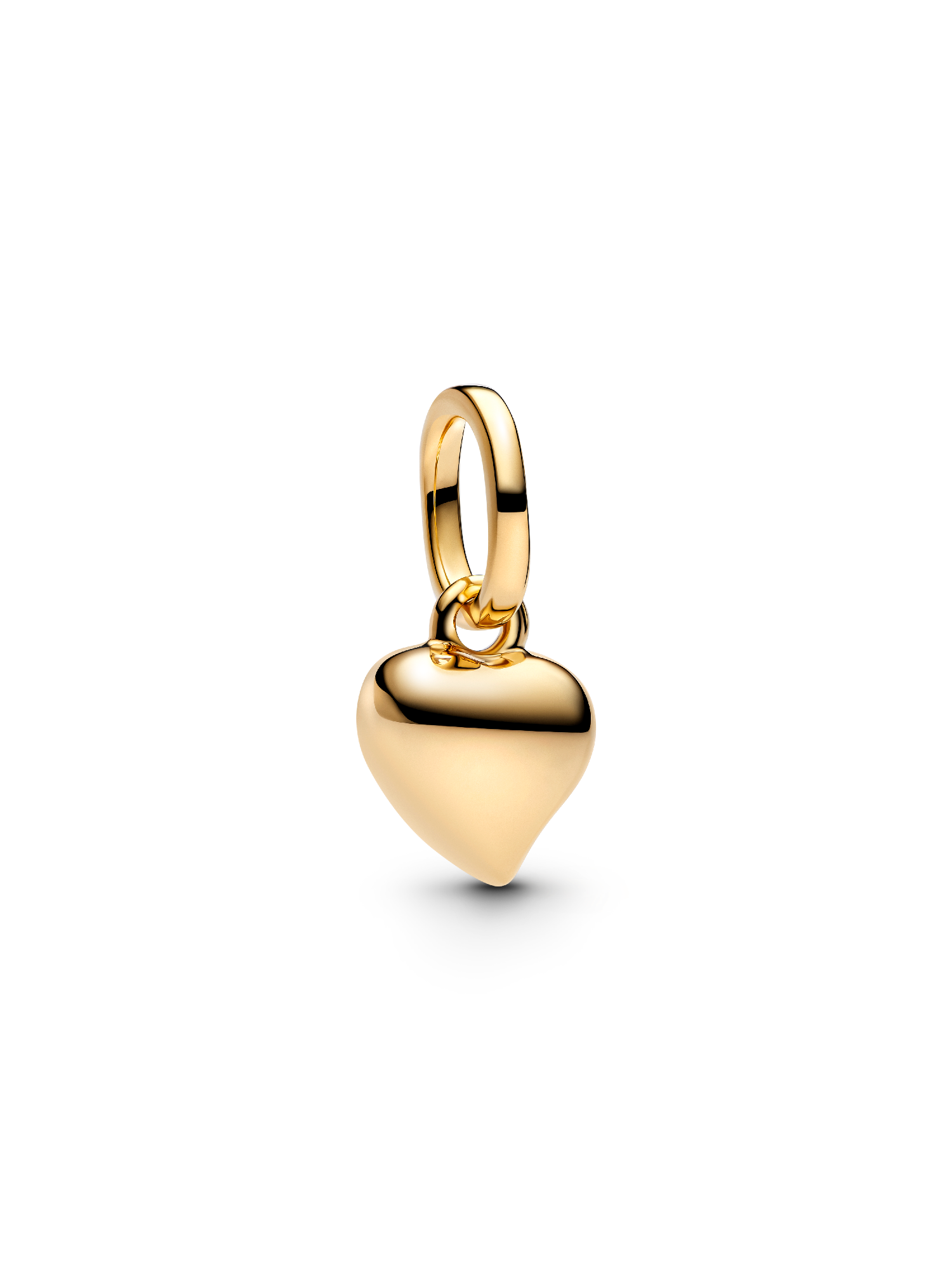 Herz Mini-Charm-Anhänger
