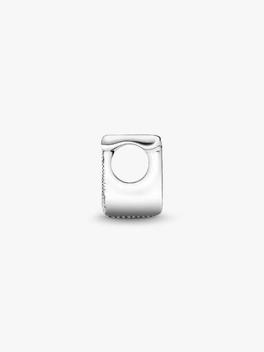 Buchstabe T Alphabet-Charm