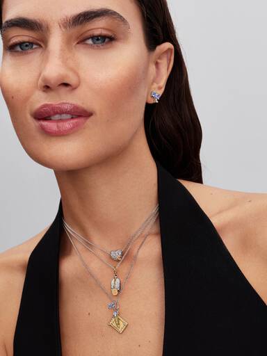 Bridgerton Teebeutel Charm-Anhänger