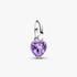 Pandora ME Violettes Chakra-Herz Mini-Charm-Anhänger Pandora ME Violettes Chakra-Herz Mini-Charm-Anhänger