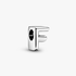 Buchstabe F Alphabet-Charm Buchstabe F Alphabet-Charm