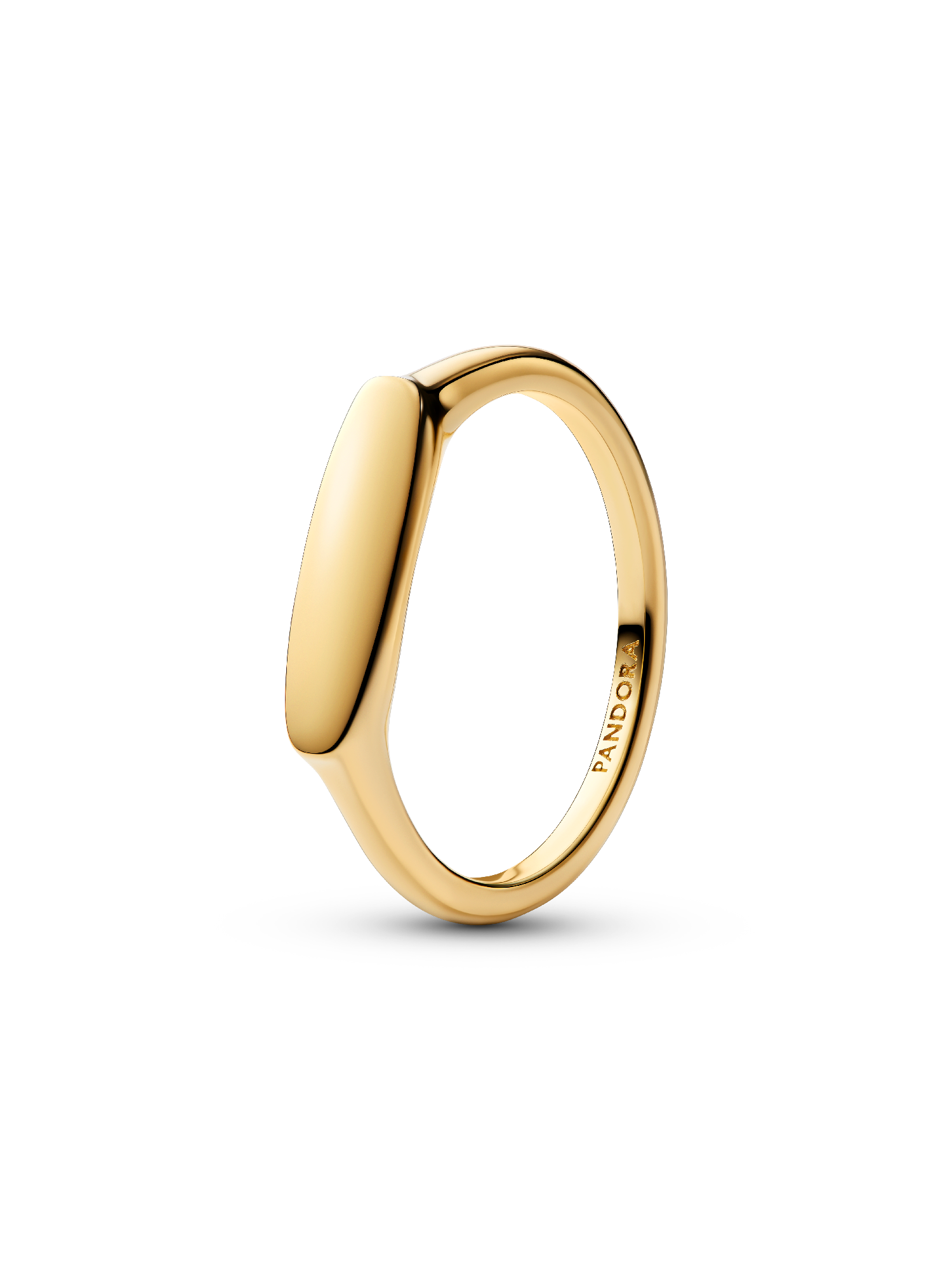 Gravierbarer Stabring