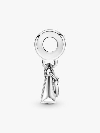 Pandora Einkaufstasche Charm-Anhänger