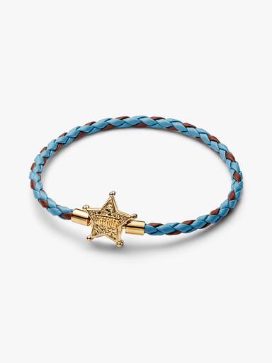 Disney Pixar Toy Story Sheriffstern Armband