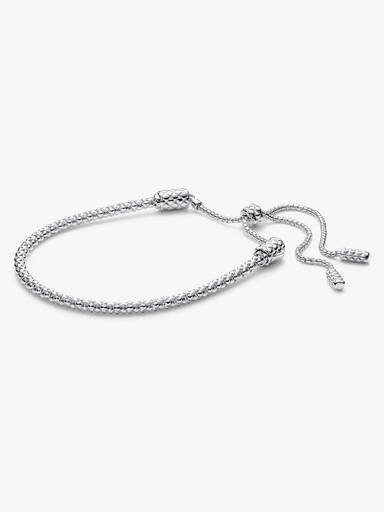 Pandora Moments Schiebeverschluss-Nietenarmband
