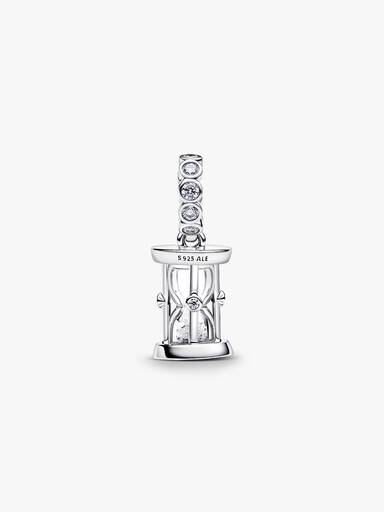 Sanduhr Charm-Anhänger