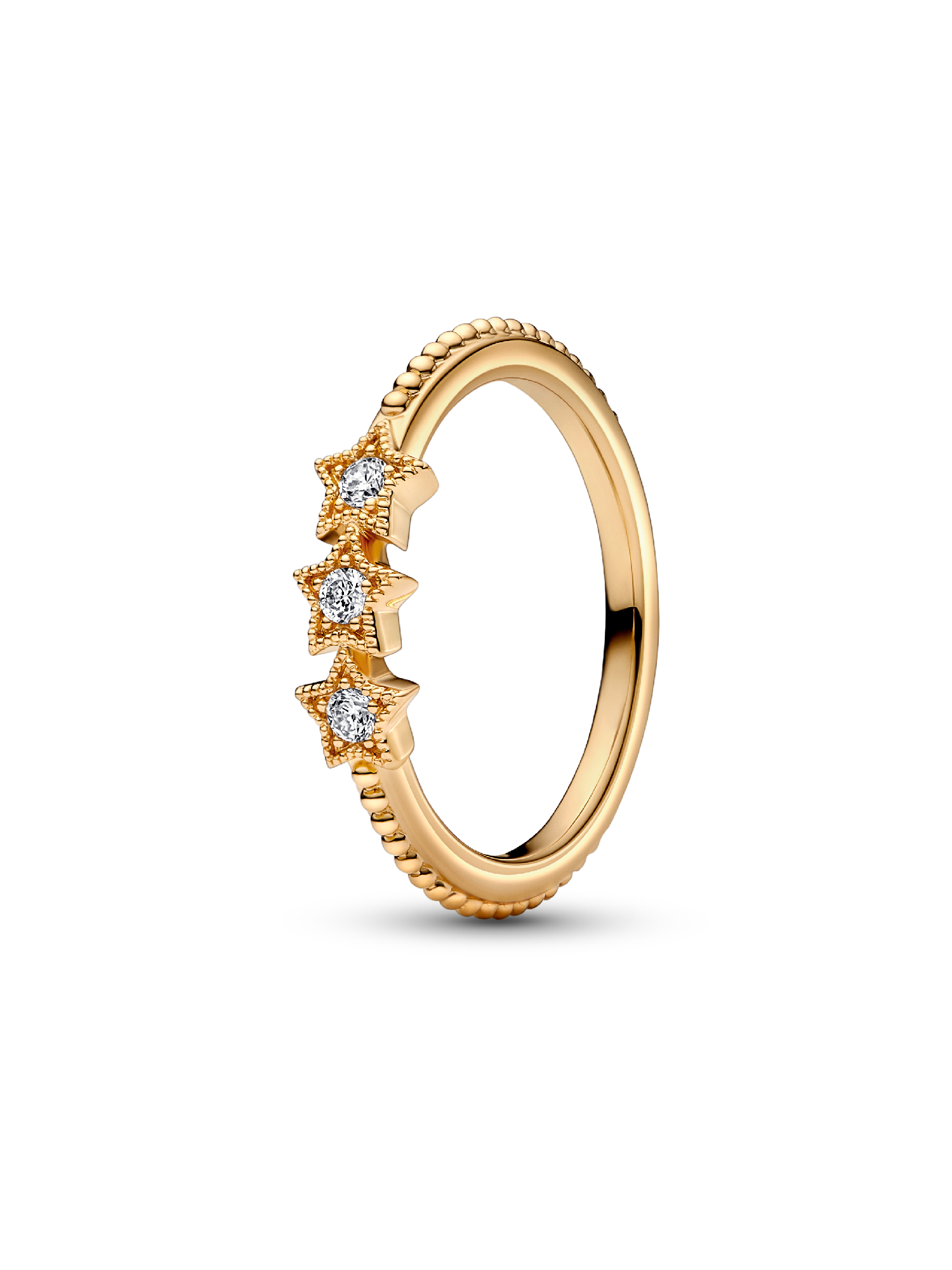 Himmlische Sterne Ring