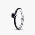 Pandora ME Schwarzes Chakra Herz Ring Pandora ME Schwarzes Chakra Herz Ring