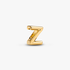 Buchstabe Z Alphabet-Mini-Charm Buchstabe Z Alphabet-Mini-Charm