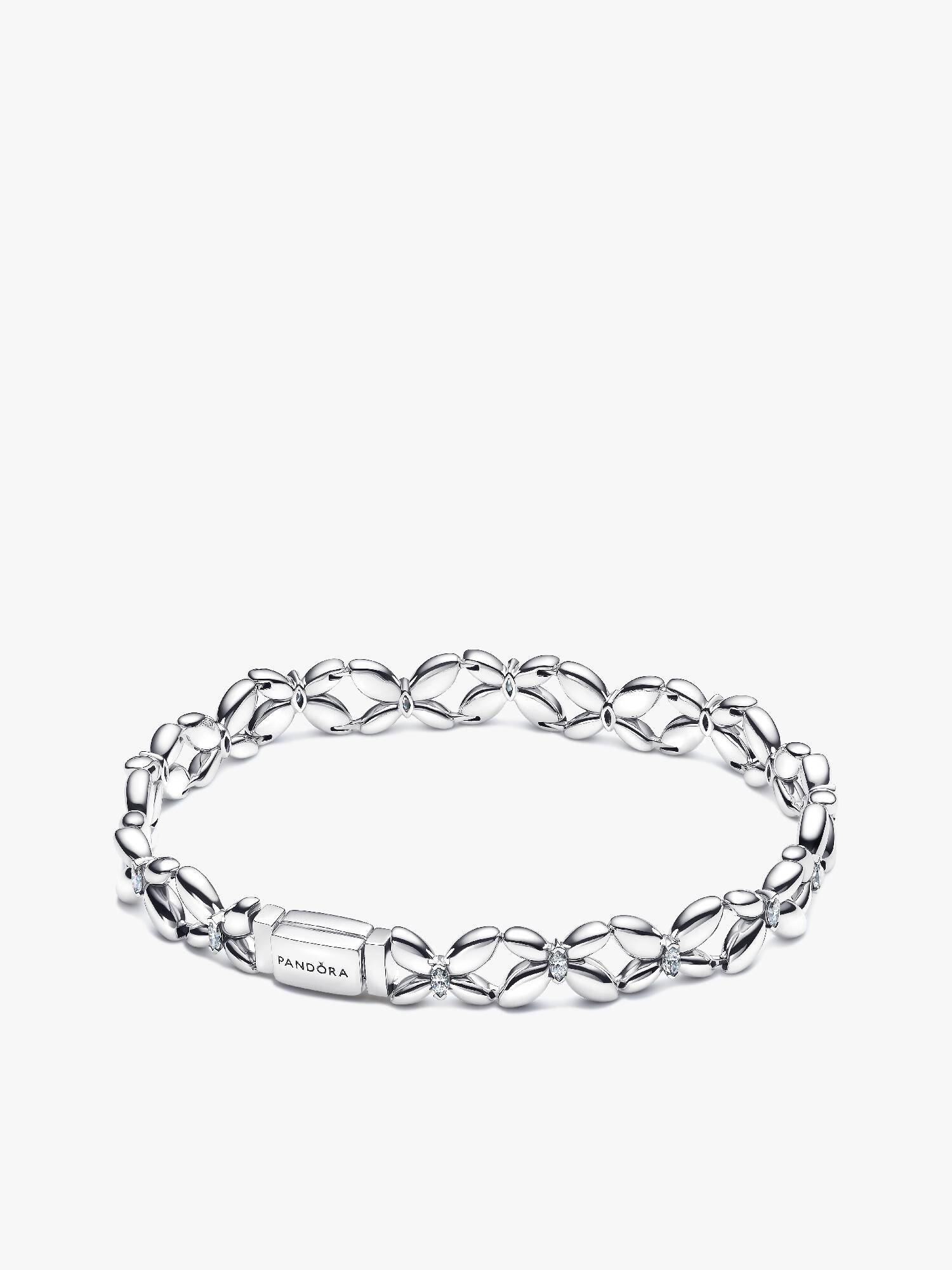 Schmetterlings-Glieder Armband