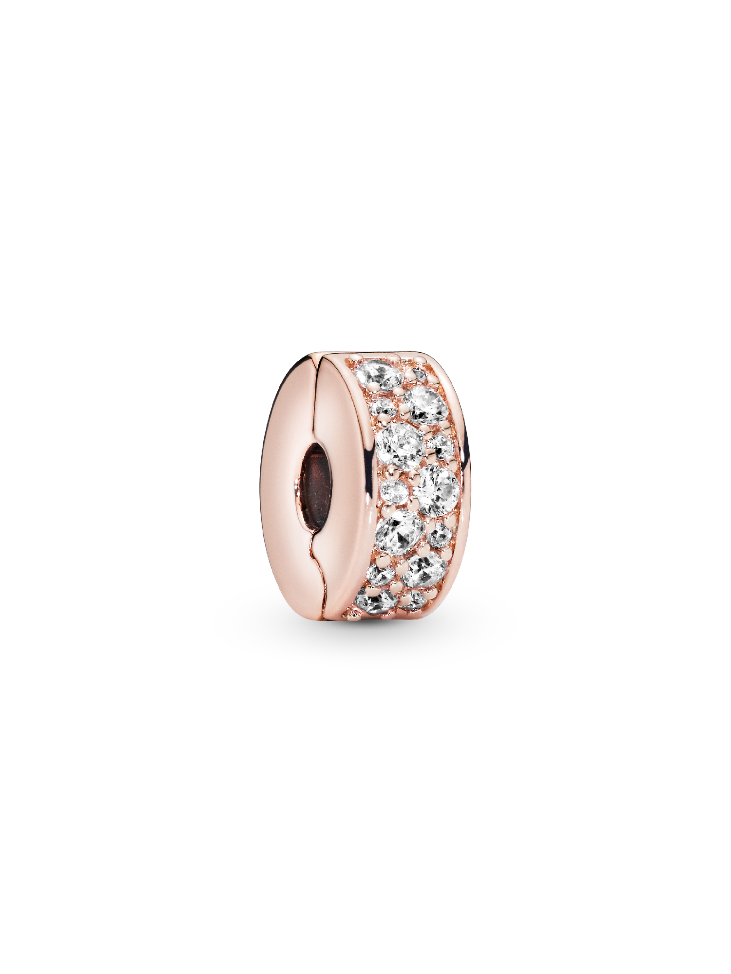 Klarer Pavé Clip