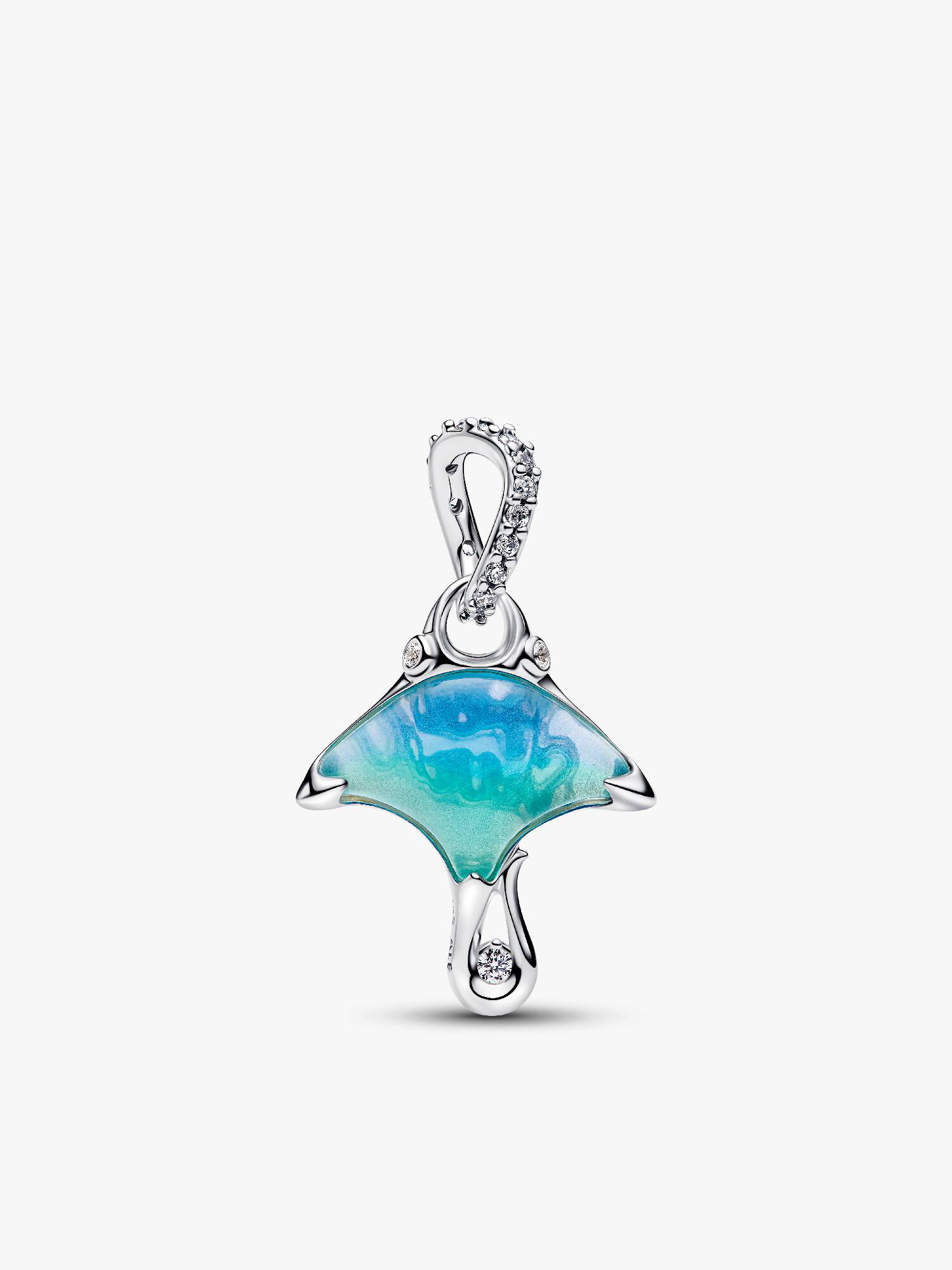 Mantarochen Charm-Anhänger