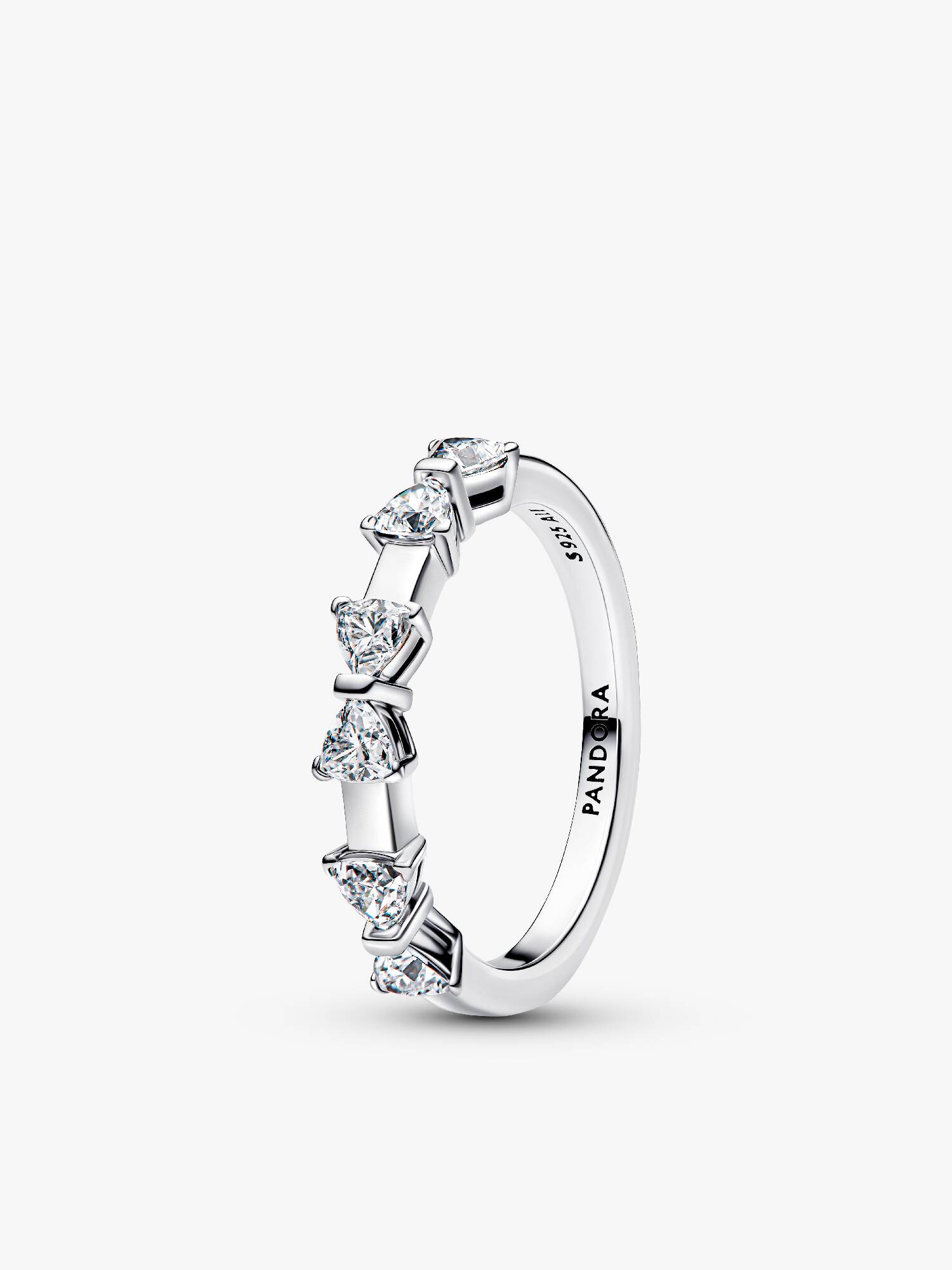 Schleife Memoire-Ring