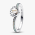 Disney Prinzessin Arielle Muschel Behandelte Süßwasserzuchtperle Ring Disney Prinzessin Arielle Muschel Behandelte Süßwasserzuchtperle Ring
