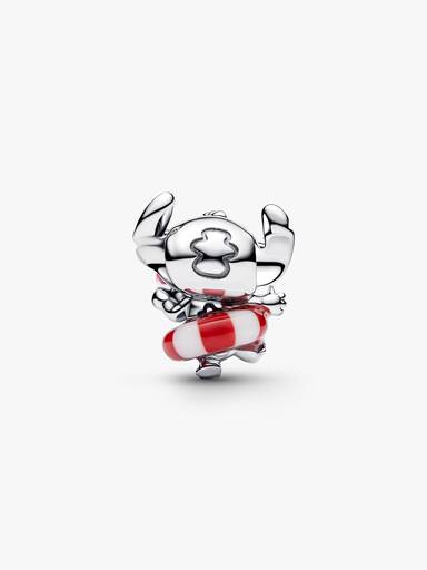 Disney Stitch Sommerspaß Charm