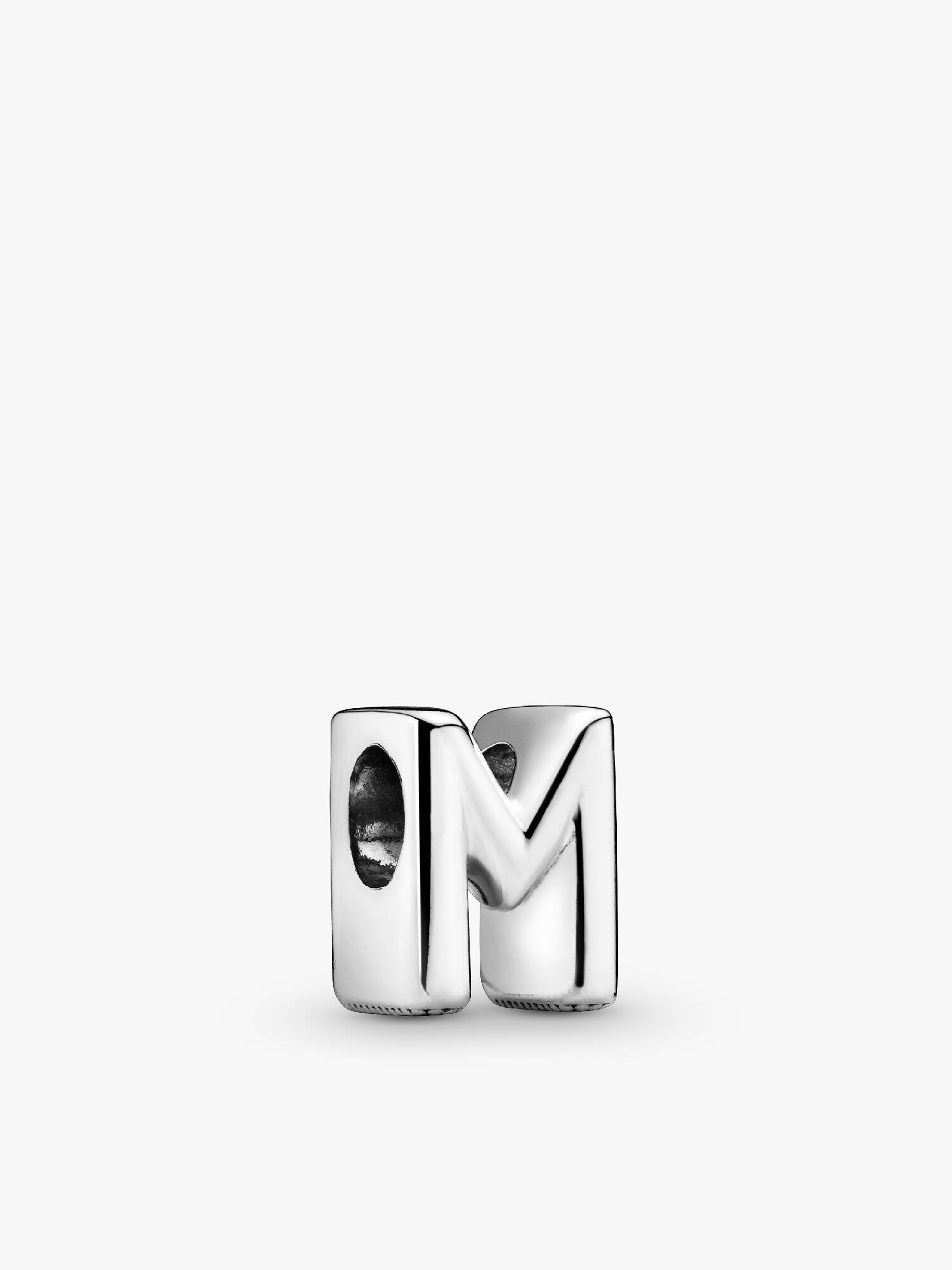 Buchstabe M Alphabet-Charm