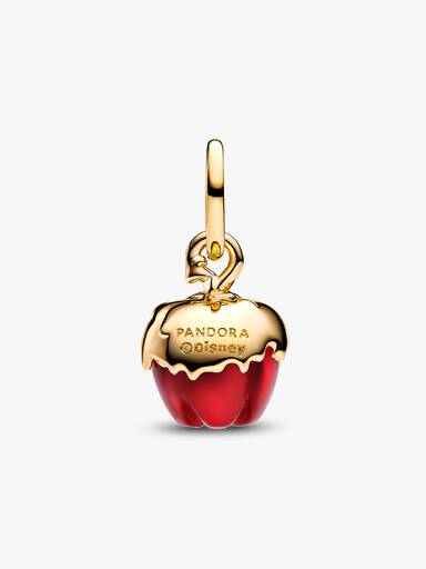 Disney Villains Böse Königin Apfel Charm-Anhänger