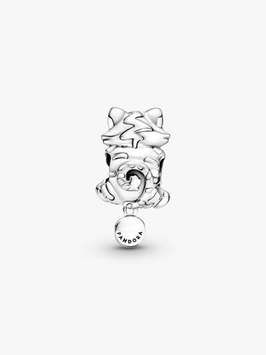 Kätzchen & Garnknäuel Charm