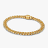 Pavé Cuban Gliederarmband Pavé Cuban Gliederarmband