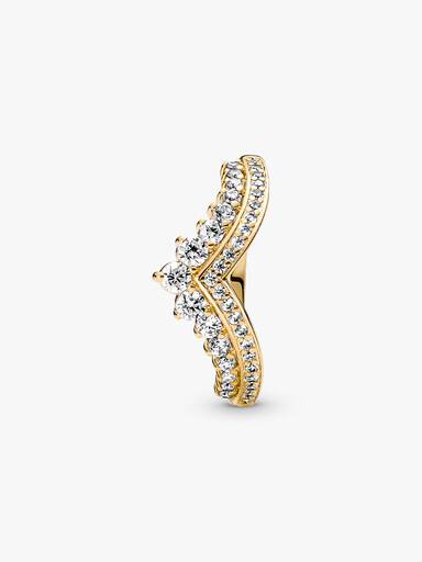 Pandora Timeless Wishbone Diadem Ring
