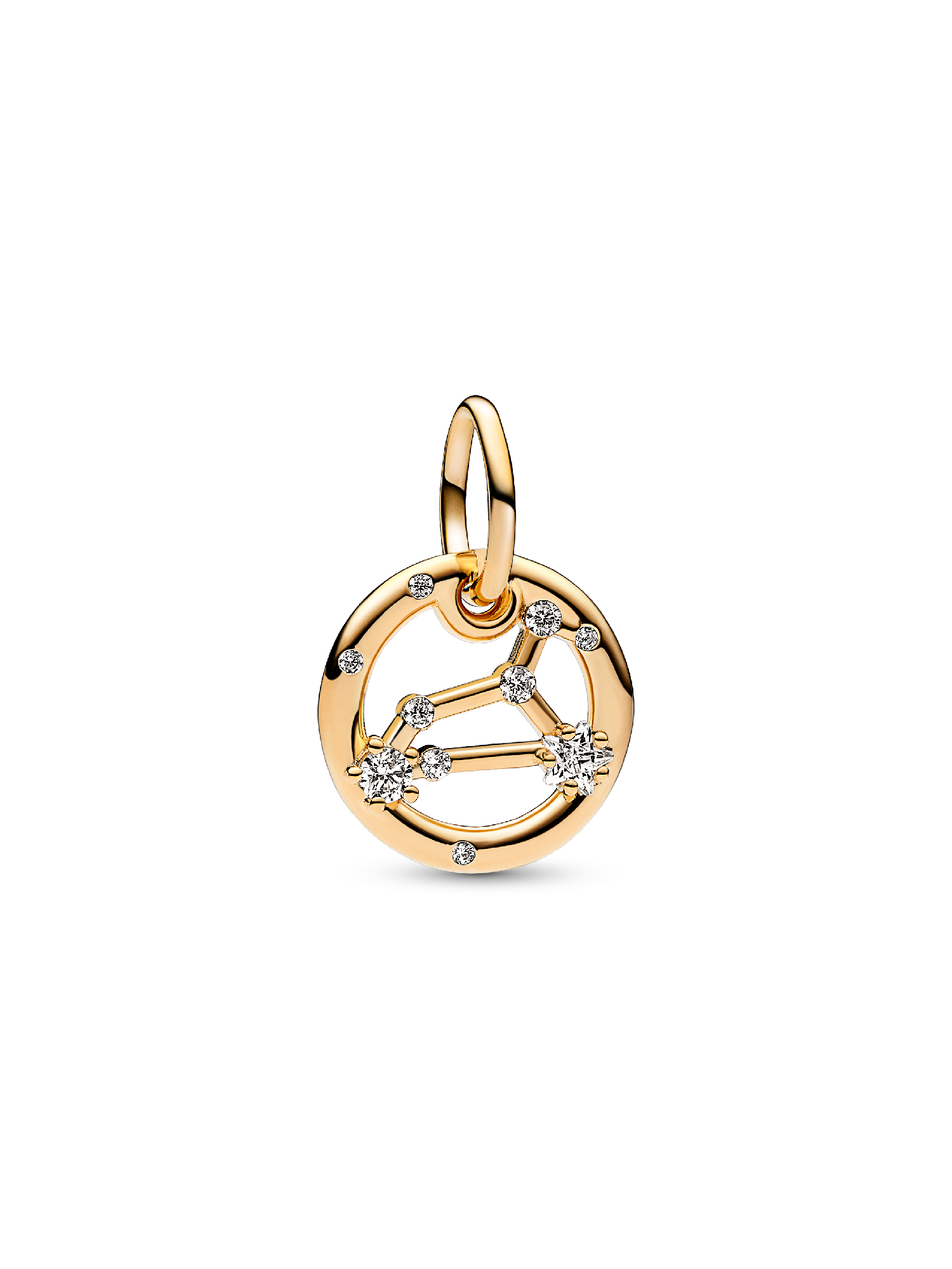 Sternzeichen Löwe Charm-Anhänger