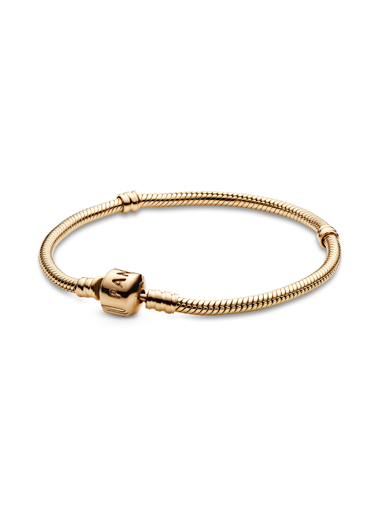 Pandora Moments Snake Chain Armband