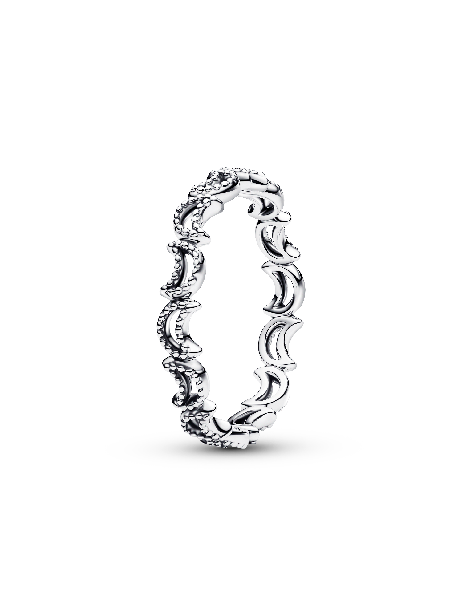 Mondsichel Ring